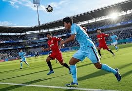 阿迪达斯新一代连接球助力美加墨世界杯